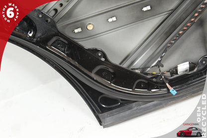 2006-2011 Mercedes W164 ML350 ML550 Rear Left Door Shell Panel 1644407210 OEM