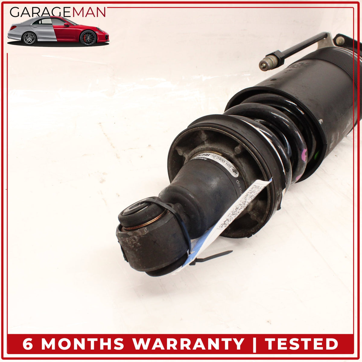 2003-2006 Mercedes R230 SL500 Rear Right Hydraulic Shock Strut Absorber OEM