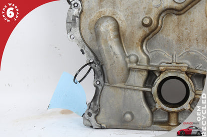 2014-2024 Maserati Ghibli M157 3.0L Engine Motor Timing Chain Cover Plate OEM