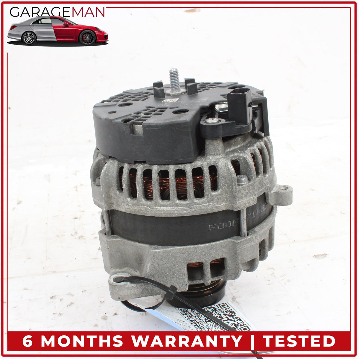2014-2020 Mercedes X156 GLA250 2.0L M270 Engine Alternator Generator Bosch OEM