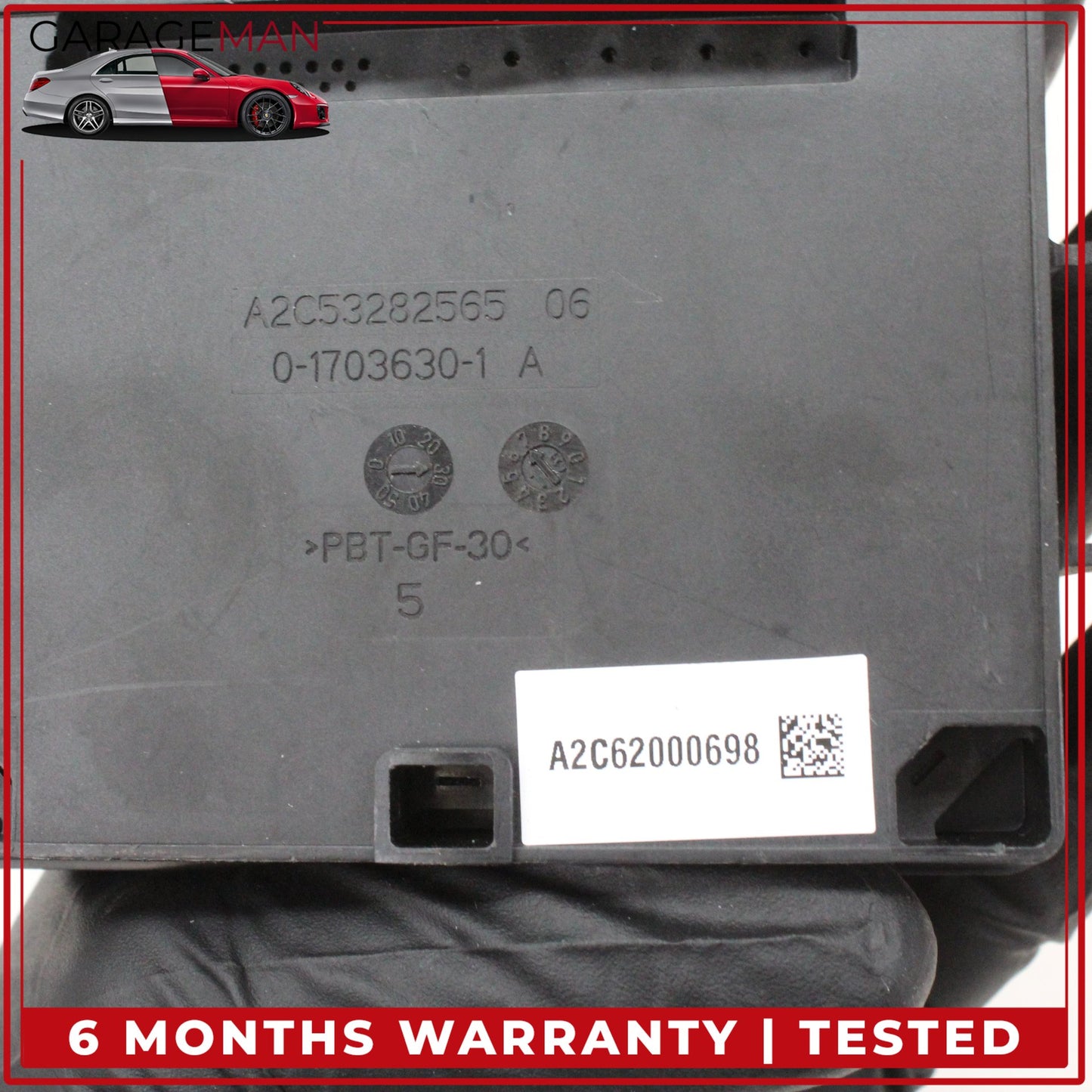2013-2017 Audi SQ5 A5 A4 S5 Q5 Parking Brake Control Module Unit 8K0907801N OEM