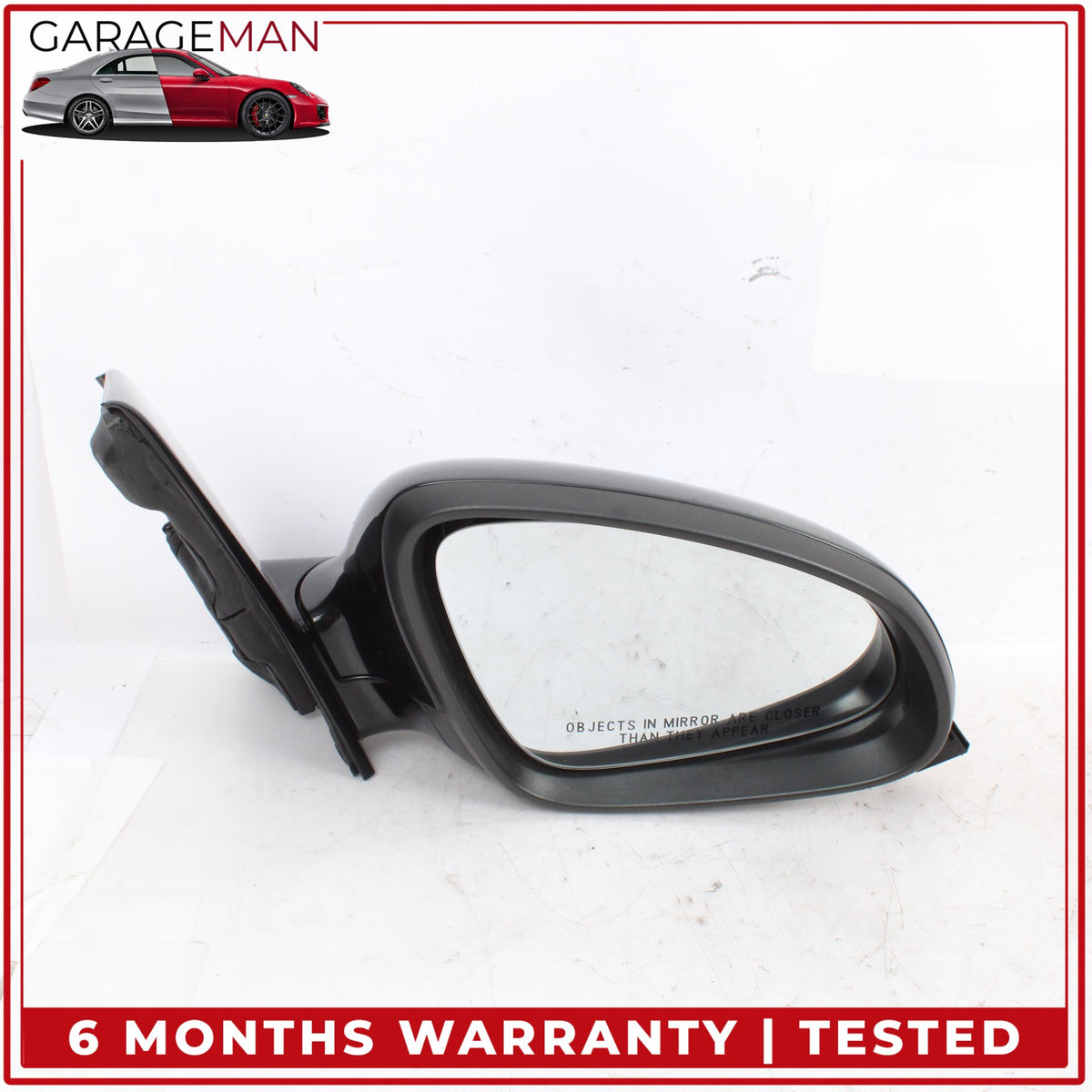 2016-2019 Buick Cascada Front Right Side Door Rear View Mirror 39008889 OEM