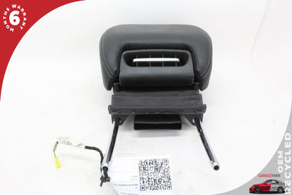 13-20 Mercedes-Benz SL500 R231 Convertible Front Left or Right Side Head Rest 2319701050
