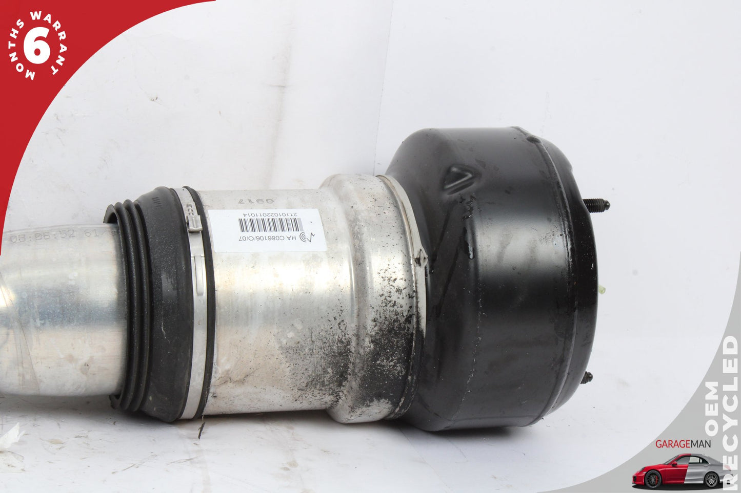 2007-2014 Mercedes W221 S400 Rear Left Driver Side Airmatic Shock Strut OEM