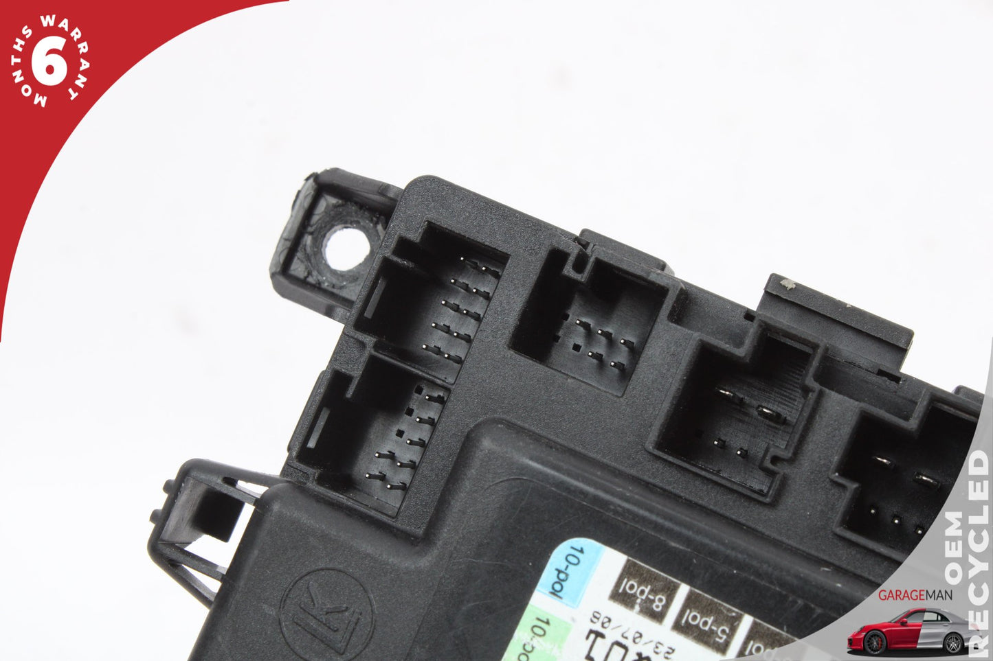 2006-2013 Mercedes W251 R350 Front Left Driver Side Door Control Module Unit OEM