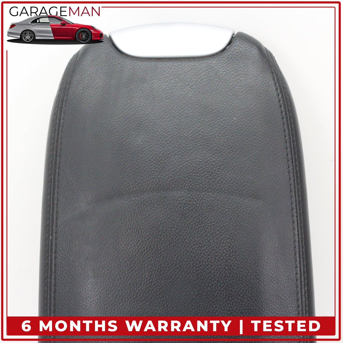 2006-2012 Mercedes W164 ML350 Front Center Armrest Lid Cover 1646800251 OEM