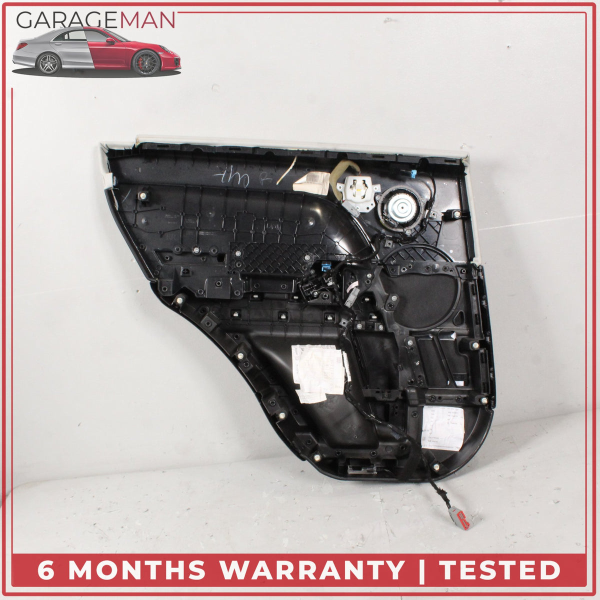 2014-2017 Land Rover Range Rover Sport L494 Rear Right Side Door Trim Panel OEM