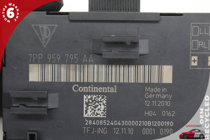 2011-2012 Porsche Cayenne 958 Rear Left or Right Side Door Control Module OEM