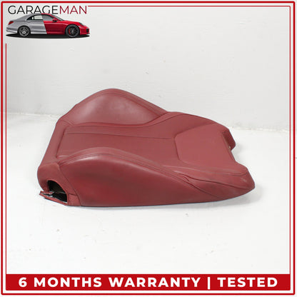 2019-2025 BMW 330i M340i Front Left Driver Side Top Upper Seat Cushion Red OEM