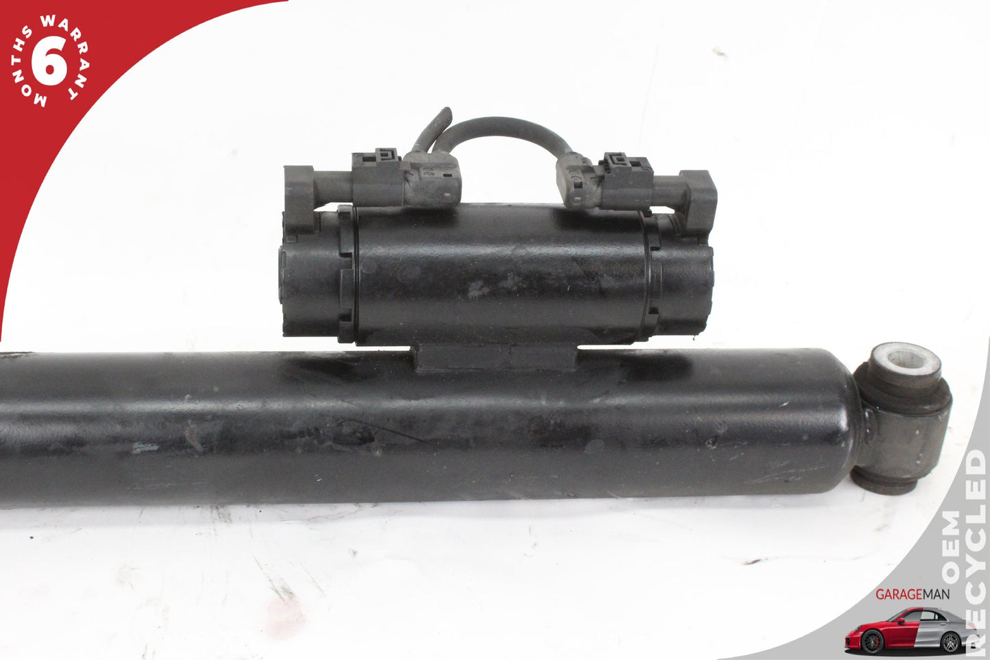 2015-2020 Mercedes W205 C350e Rear Left and Right Shock Strut Absorber Set OEM