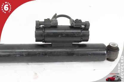 2015-2020 Mercedes W205 C350e Rear Left and Right Shock Strut Absorber Set OEM