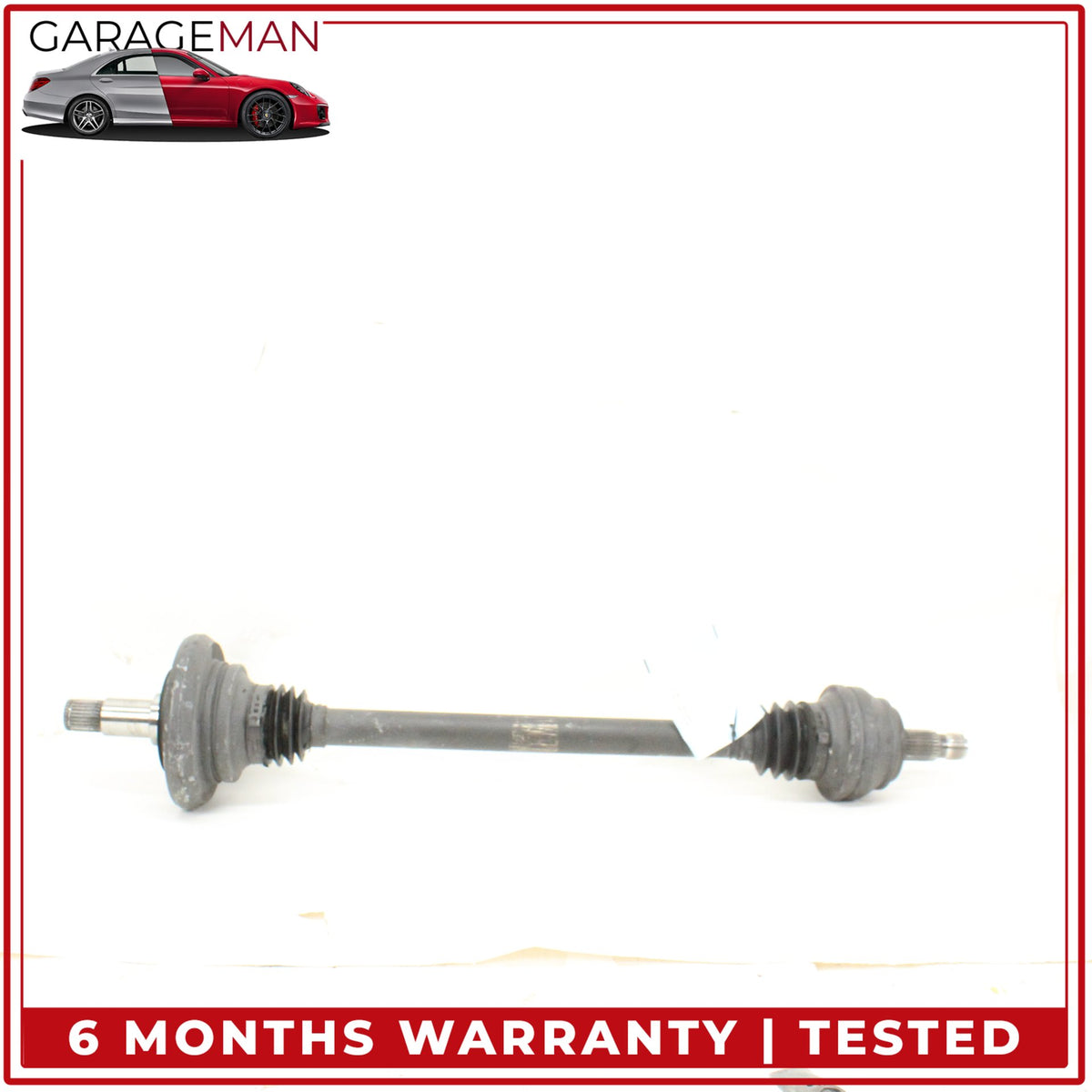 2015-2018 Mercedes W205 C300 RWD Rear Left Side CV Axle Shaft 2053502409 OEM