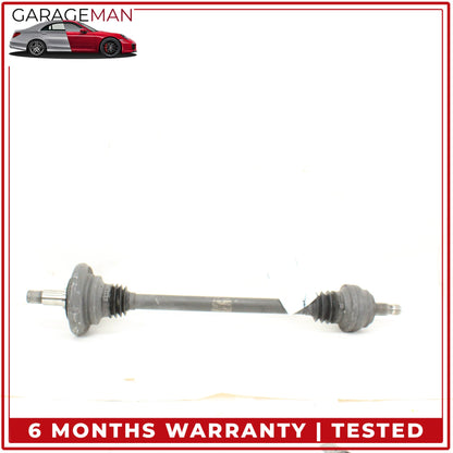 2015-2018 Mercedes W205 C300 RWD Rear Left Side CV Axle Shaft 2053502409 OEM