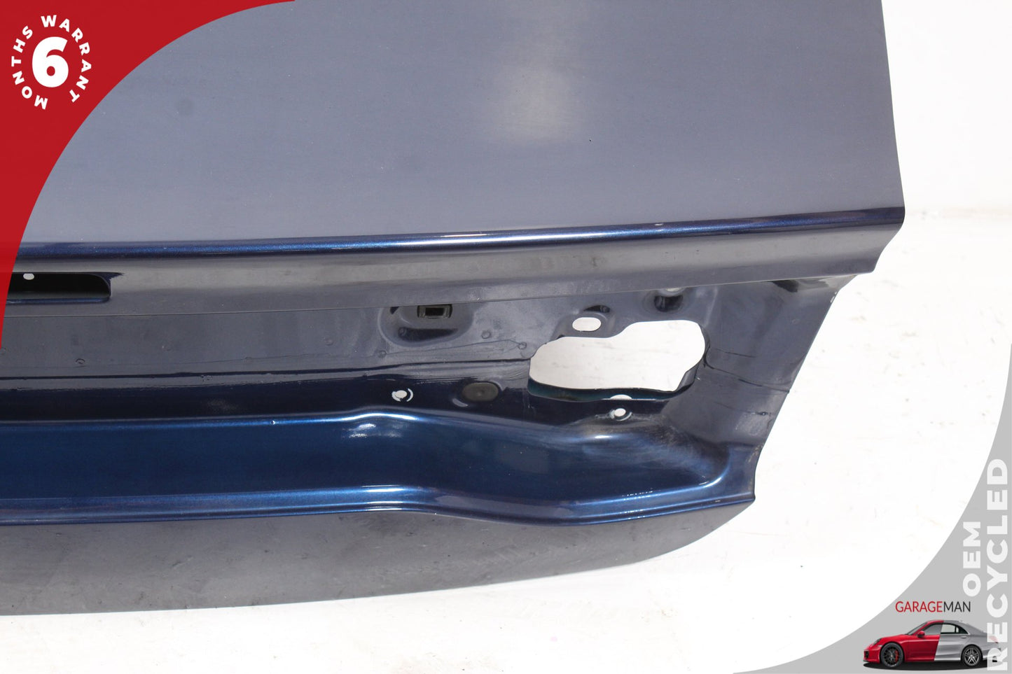 2011-2014 Dodge Charger LD Sedan Trunk Lid Panel 68089362AA OEM