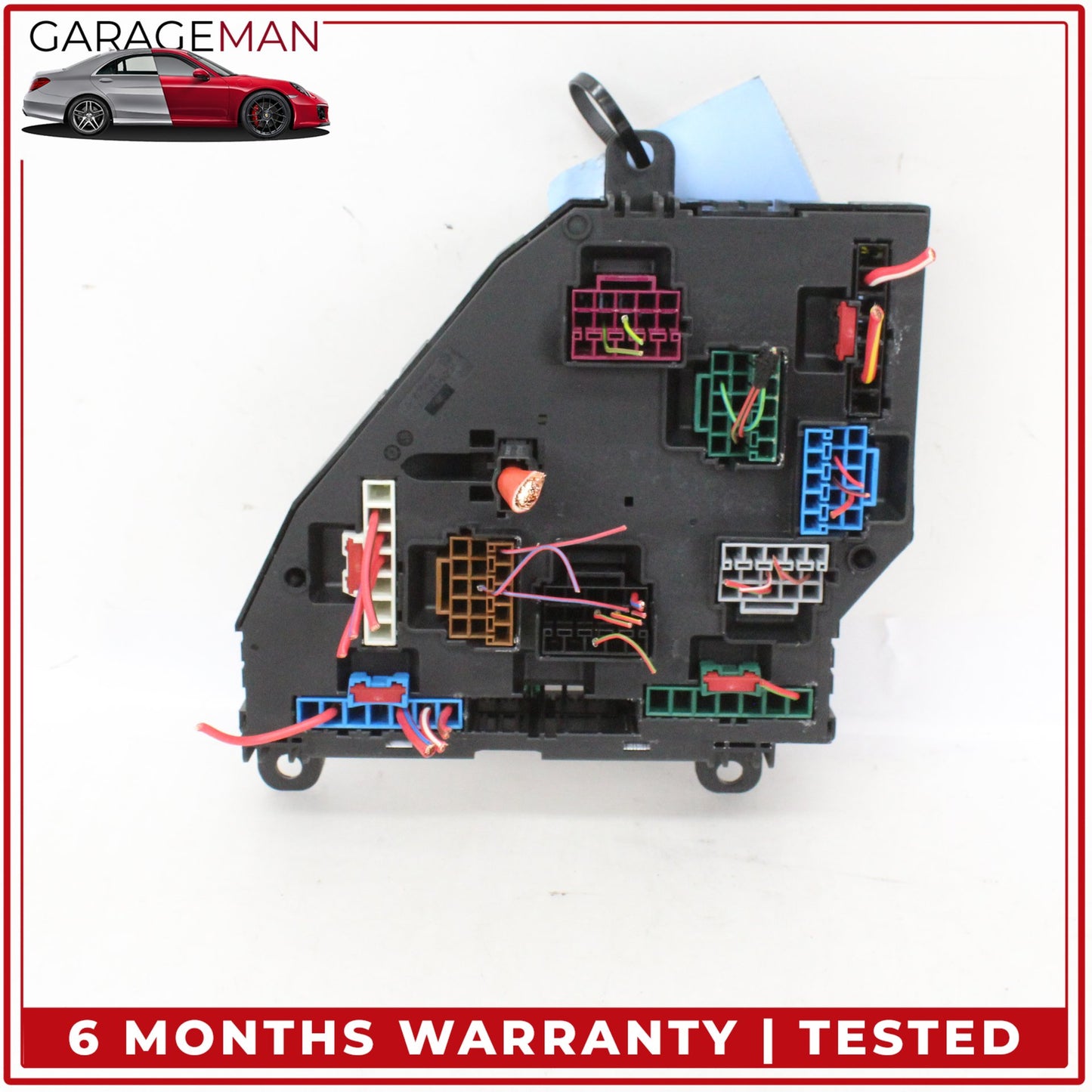 2012-2018 BMW 650i 640i Rear Power Distribution Relay Fuse Box 9264923 OEM