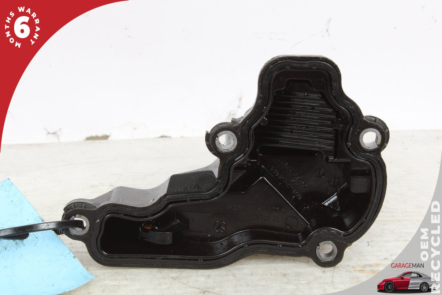 2011-2017 Mercedes W218 CLS550 Engine Oil Separator Cover 2780180035 OEM