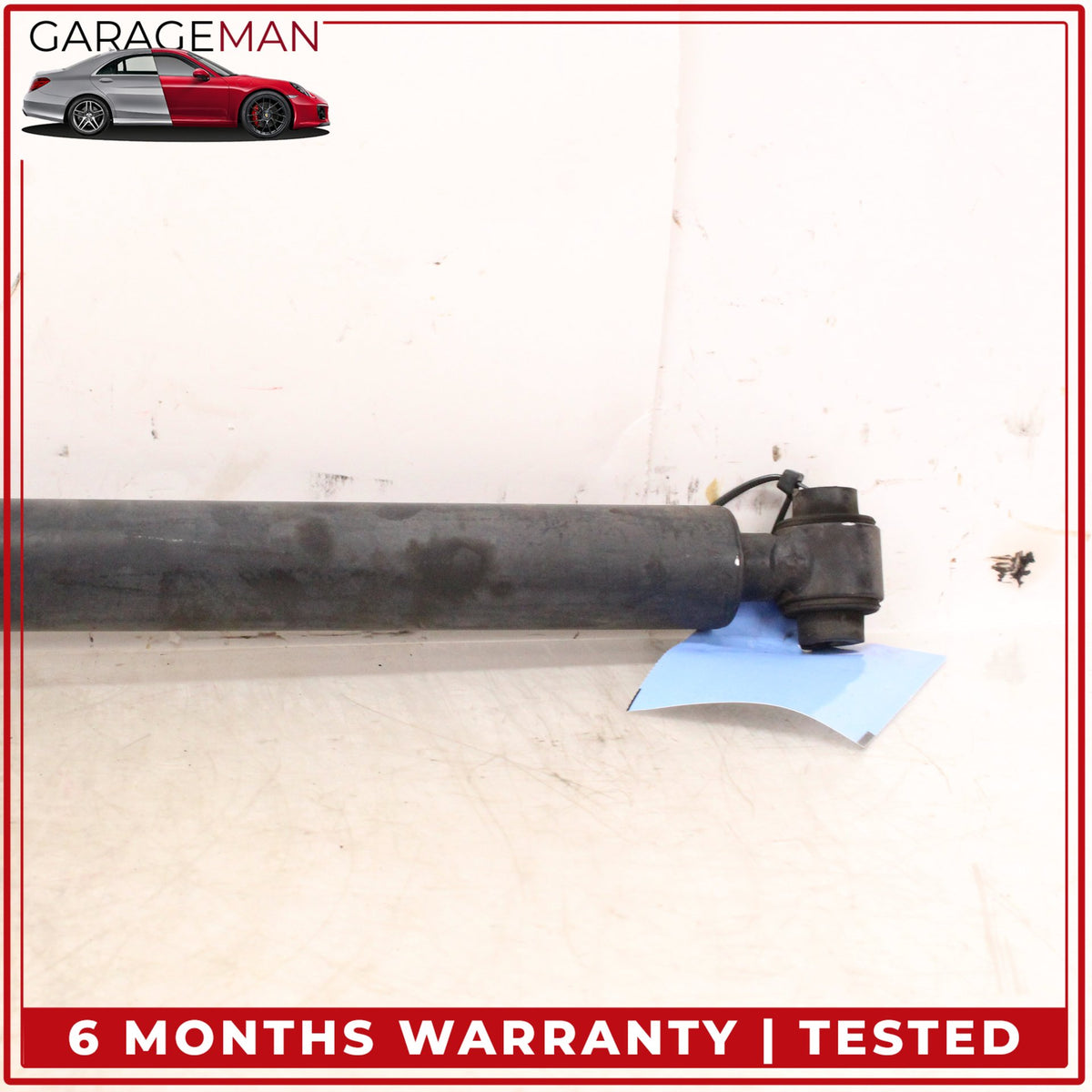 2014-2020 Mercedes W117 CLA250 Rear Left and Right Shock Strut Absorber Set OEM