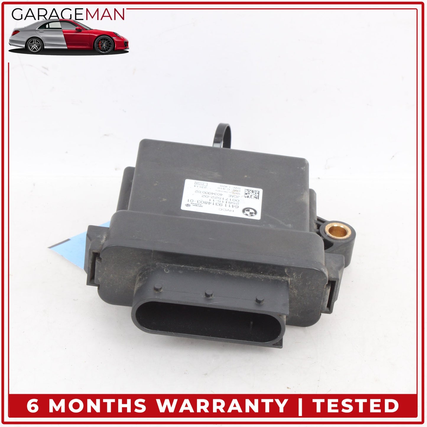 2014-2021 BMW i3 I01 Electric Heat Pump Control Module Unit 9314803 OEM