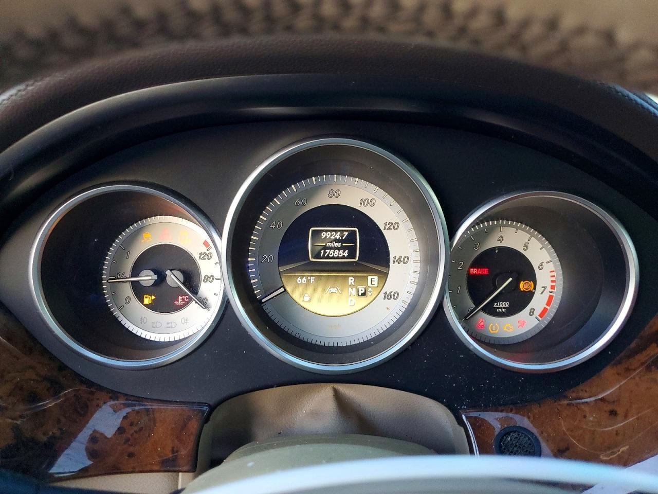 2012 Mercedes-Benz CLS550 W218