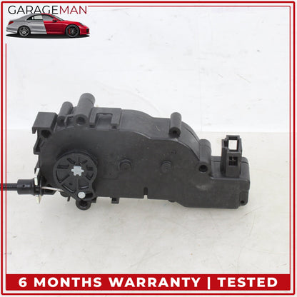 2010-2018 Mercedes W212 E350 Trunk Lid Power Closing Motor w/ Lock Latch Set OEM