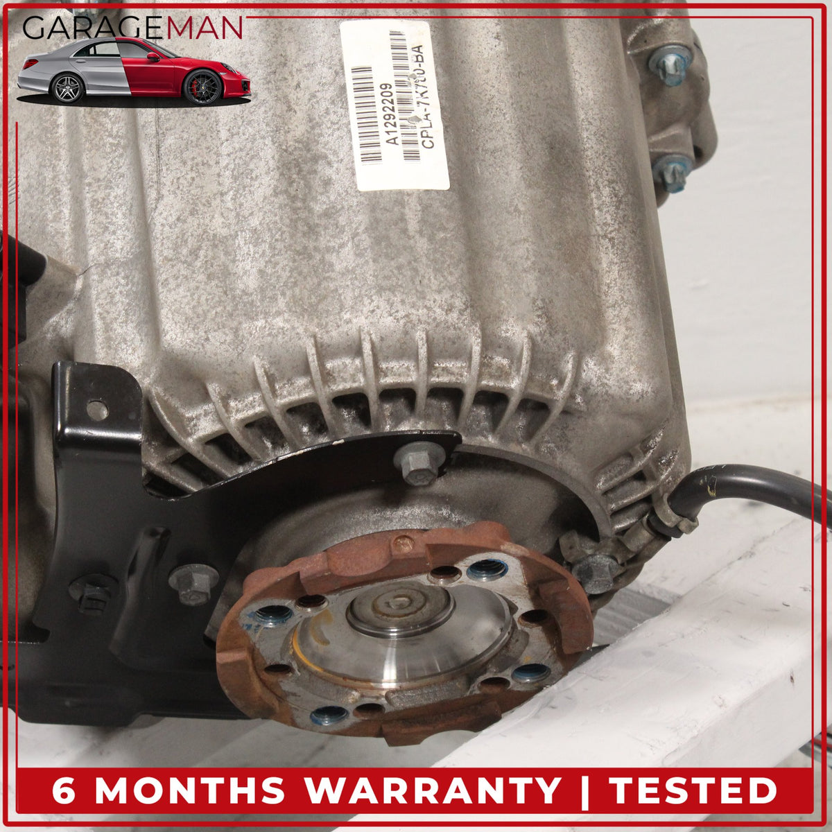 2013-2016 LR Range Rover L405 L494 L319 2-Speed Transfer Case Assembly OEM