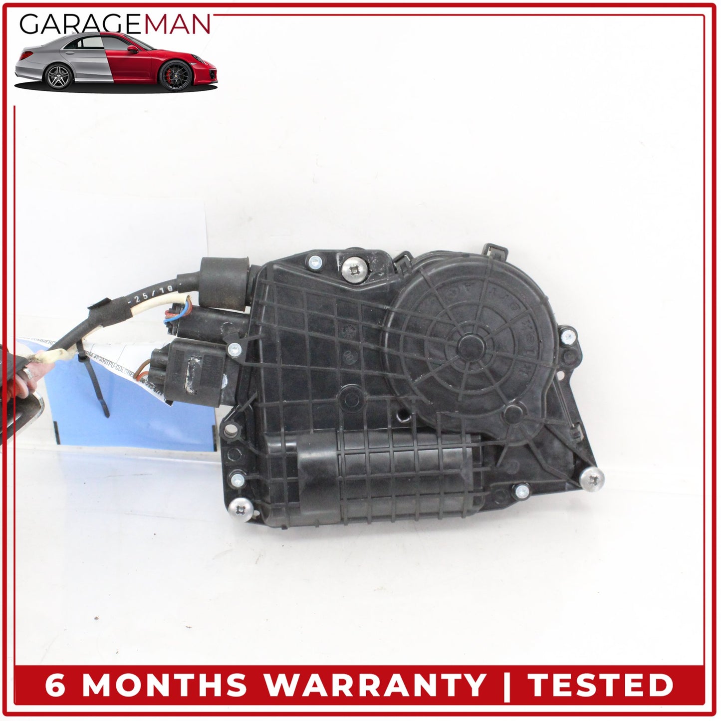 2011-2016 BMW 550i Rear Left Side Door Lock Actuator w/ Soft Close Motor OEM