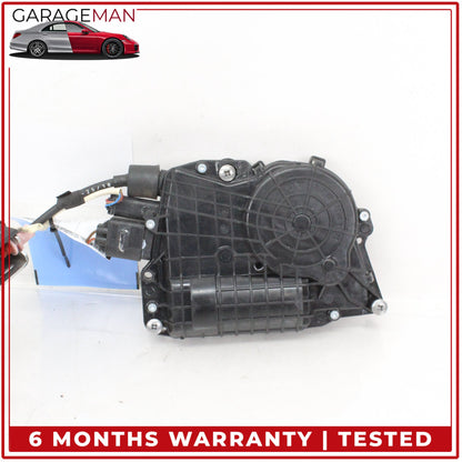 2011-2016 BMW 550i Rear Left Side Door Lock Actuator w/ Soft Close Motor OEM