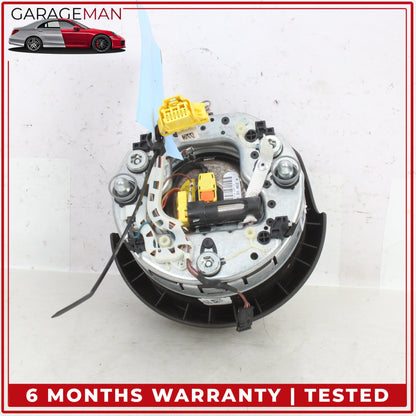 2012-2018 Audi A7 Front Left Side Steering Wheel Airbag Brown 4G0880201H OEM