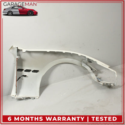 2008-2019 Maserati GranTurismo Coupe Front Left Fender Panel 980145038 OEM