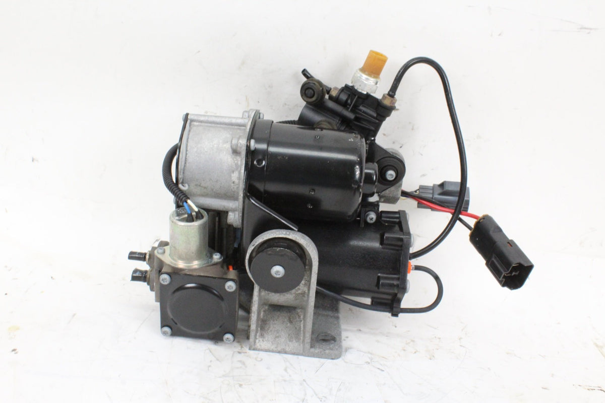 2011-2012 Land Rover LR4 Suspension Air Ride Leveling Pump BH3219G525DB OEM