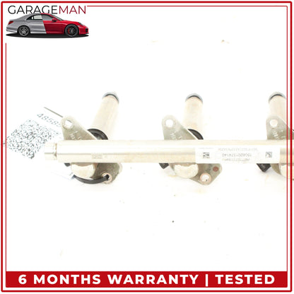 2014-2020 Mercedes W117 CLA250 GLA250 Fuel Injection Rail Line Assembly OEM
