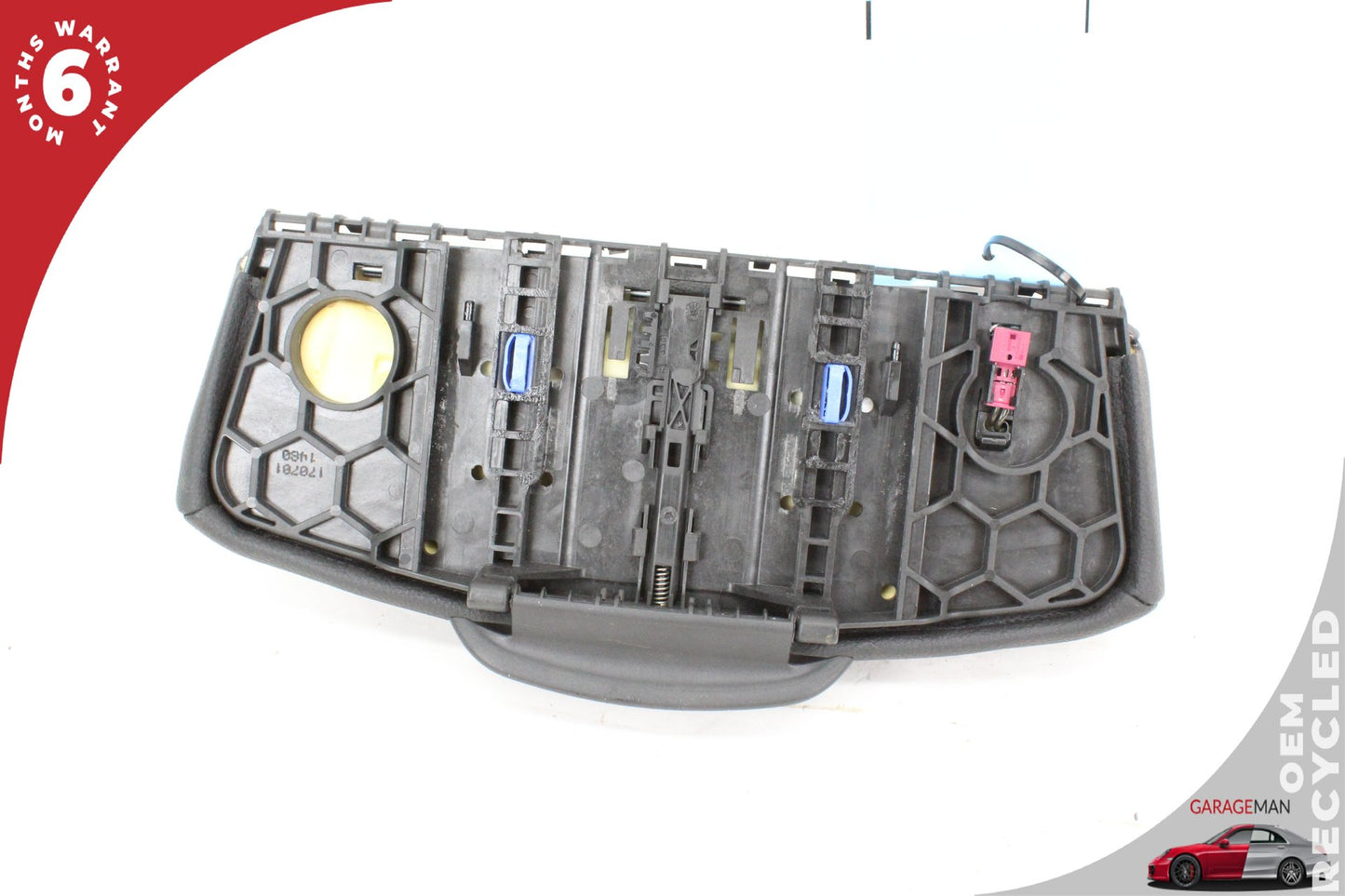 18-20 BMW 430i F36 Sedan Front Left or Right Top Upper Seat Cushion BMW OEM Part
