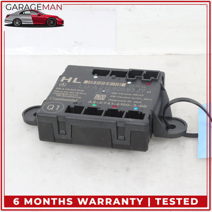 2008-2018 Mercedes W212 E400 Rear Left Side Door Control Module 2129008327 OEM