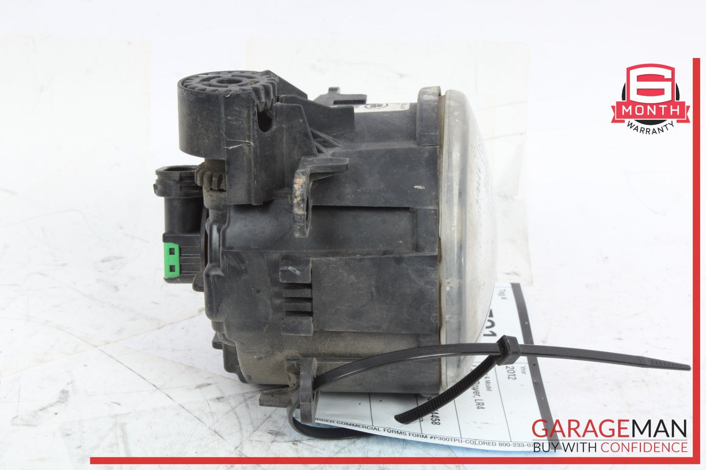 2010-2013 Land Rover LR4 SUV Front Left or Right Fog Light 89207191