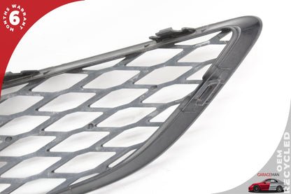 2010-2015 Audi Q7 SUV Front Left Driver Side Fog Light Cover 4L0807675C OEM