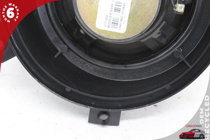 03-08 Mercedes SL500 R230 Door Audio Speaker Bose Left & Right 2308200902