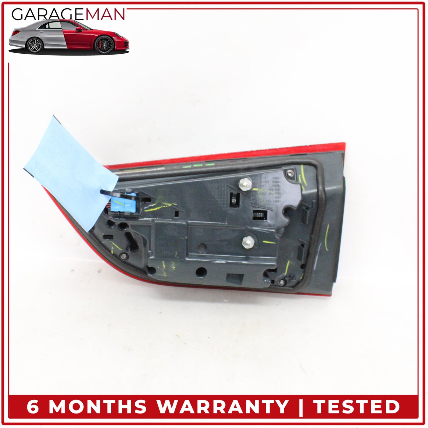 2014-2018 BMW X5 F15 Rear Left Driver Side LED Inner Tail Light Lamp 7329045 OEM