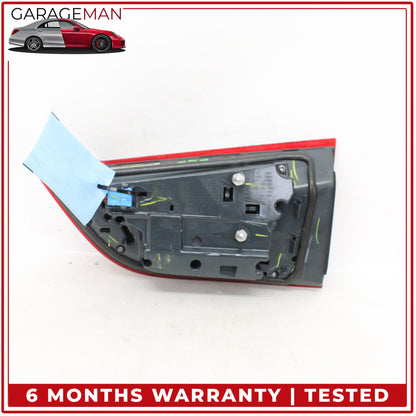 2014-2018 BMW X5 F15 Rear Left Driver Side LED Inner Tail Light Lamp 7329045 OEM