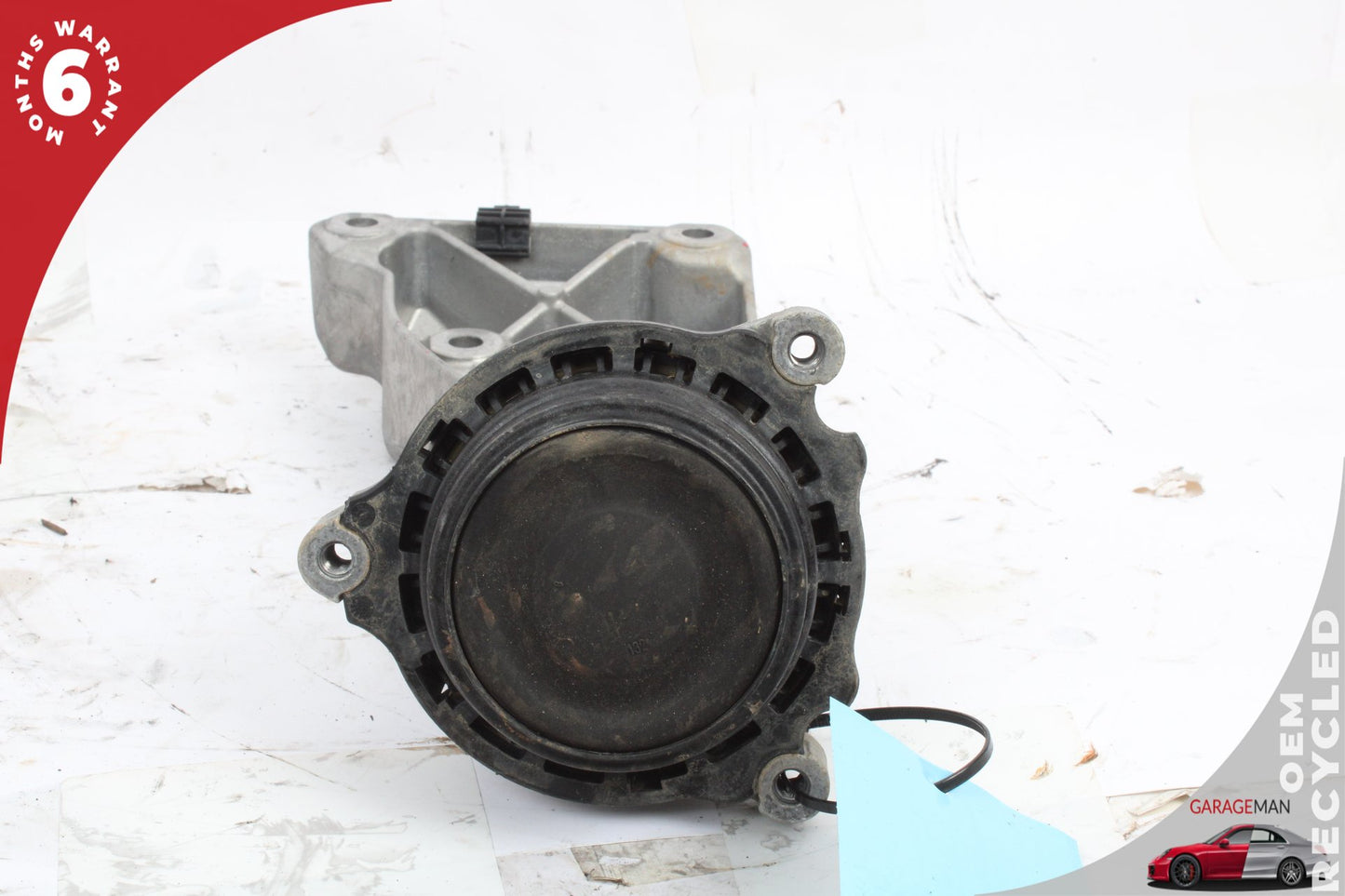 2012-2018 BMW 320i 328i F30 Front Left Side Engine Mount w/ Bracket 6862549 OEM