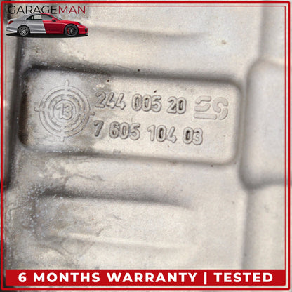 2010-2021 BMW 640i X3 X4 M235i N55 Engine Spark Plug Housing Insert 7605104 OEM