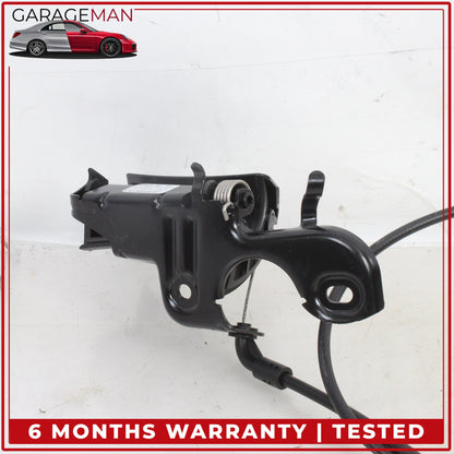 2010-2016 Mercedes W212 E350 Rear Left Side Seat Lock Release Actuator OEM