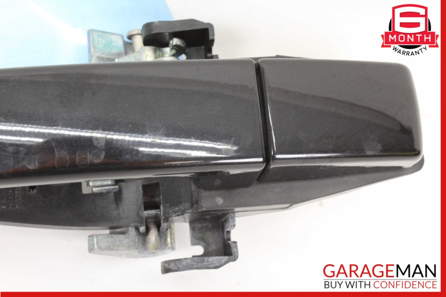 2010-2016 Land Rover LR4 SUV Left Rear Exterior Door Handle CXF500033 Genuine