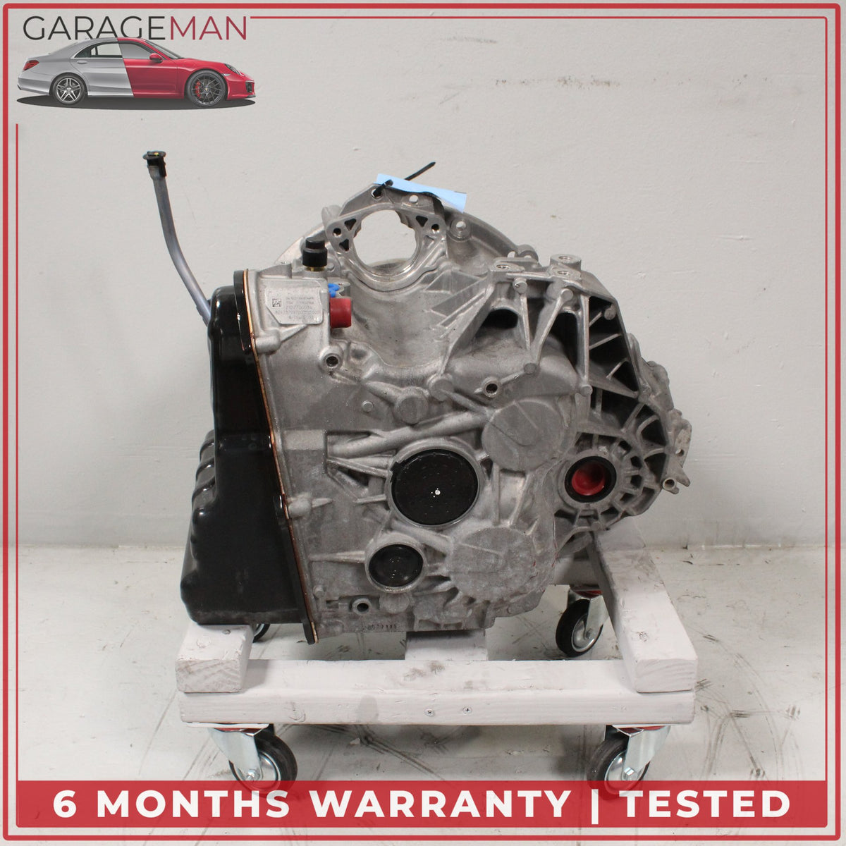2019-2023 Mercedes W177 A220 CLA250 FWD 2.0L Automatic Transmission 724033 OEM