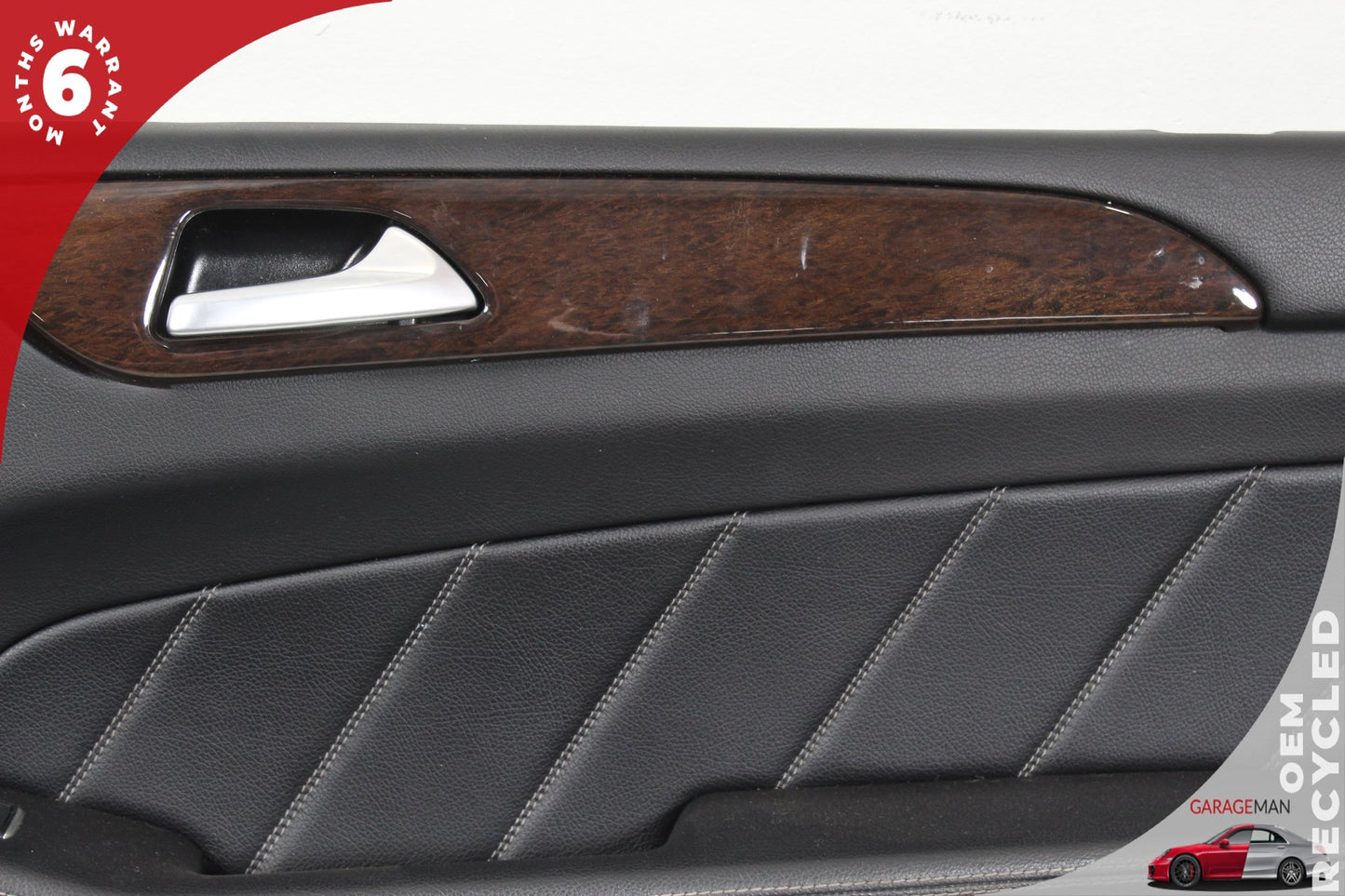 2013-2016 Mercedes X166 GL450 GL550 Rear Right Door Trim Panel 1667301270 OEM