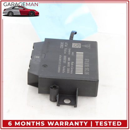 2010-2013 Porsche Panamera 970 Parking Assist Control Module 97061818306 OEM