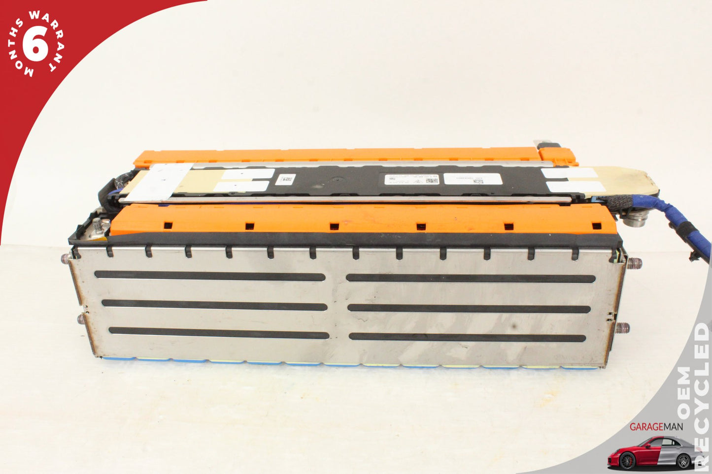 2014-2016 Porsche Panamera E-Hybrid Plug-In Lithium Ion Battery Pack Cell OEM
