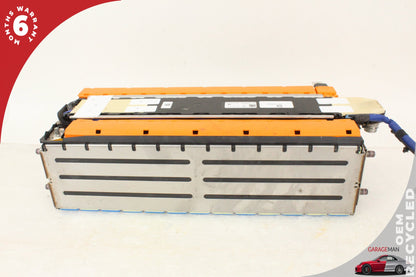 2014-2016 Porsche Panamera E-Hybrid Plug-In Lithium Ion Battery Pack Cell OEM