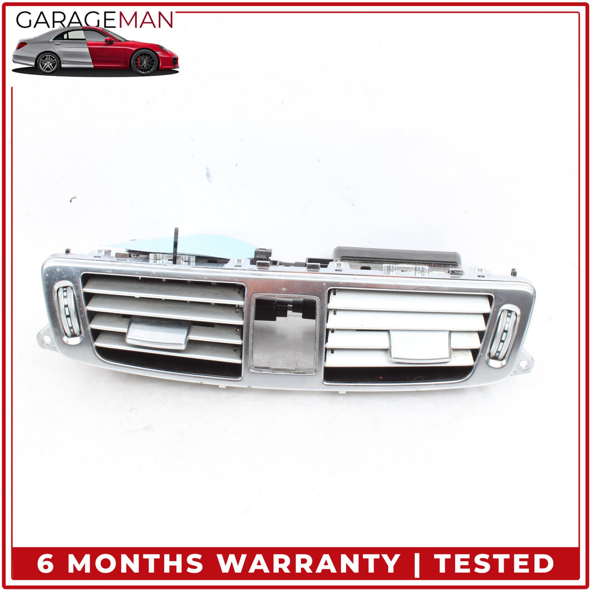 2012-2018 Mercedes W218 CLS63 AMG CLS550 Center Dash Air AC A/C Heater Vent OEM