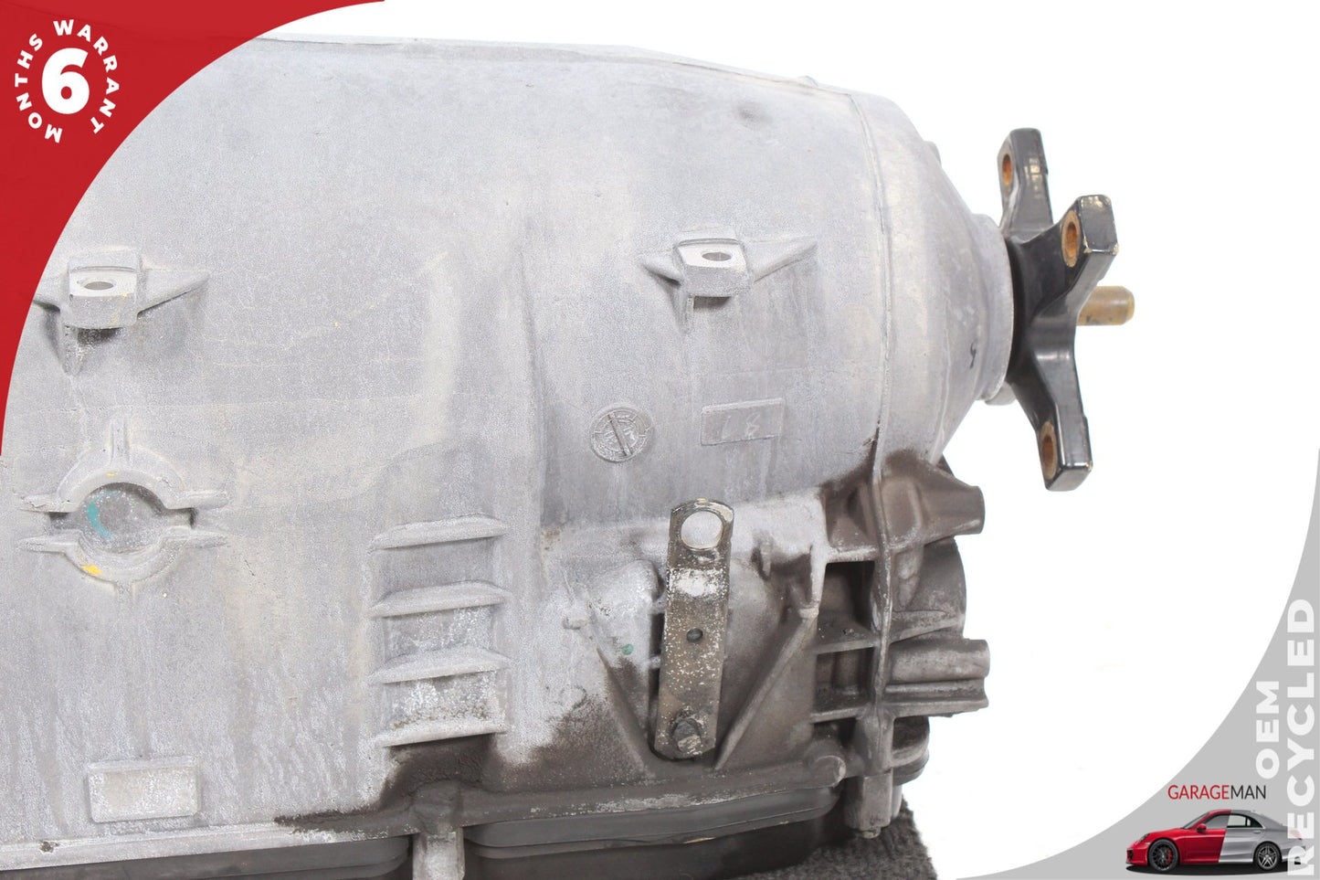 03-06 Mercedes W220 S55 CL55 SL55 AMG 5 Speed Automatic Transmission OEM 225K