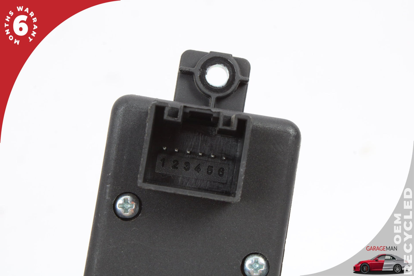 2007-2015 Audi Q7 Front Left Side Seat Adjustment Switch 4L0959747A OEM